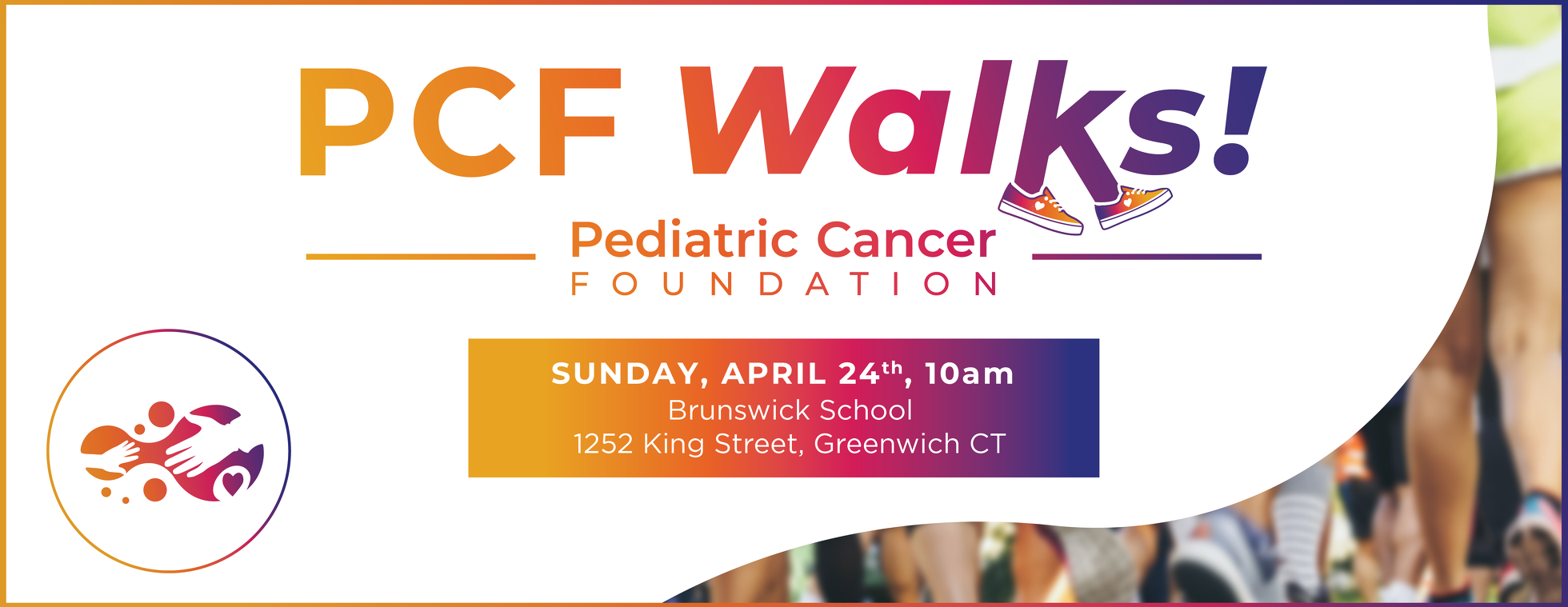 PCF Walks!